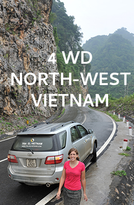 7 Days North West Vietnam