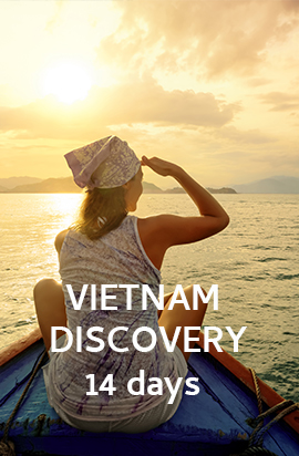 Vietnam Discovery 14days cc064